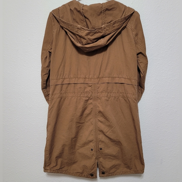 Garage Military Parka - Picture 2 of 7